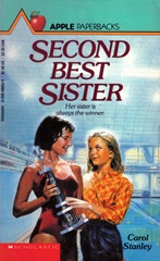 Second Best Sister - Carol Stanley