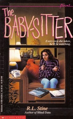 The Babysitter - R L Stine