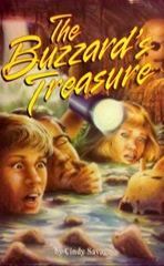 The Buzzard's Treasure - Cindy Savage