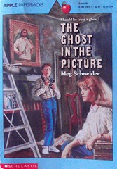 The Ghost in the Picture - Meg Schnieder