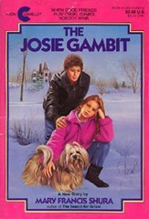 The Josie Gambit - Mary Francis Shura