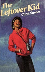 The Leftover Kid - Carol Snyder