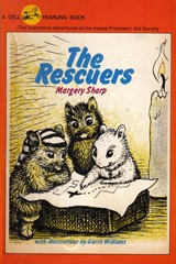 The Rescuers - Margery Sharp