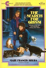 The Search for Grissi - Mary Francis Shura