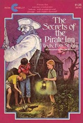 The Secrets of the Pirates Inn - Wylly Folk St John