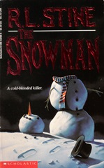 The Snowman - R L Stine