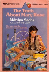 The Truth about Mary Rose - Marilyn Sachs