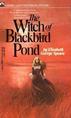 The Witch of Blackbird Pond - Elizabeth George Speare 2