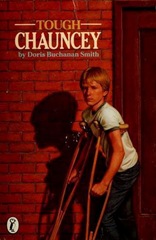 Tough Chauncey - Doris Buchanan Smith