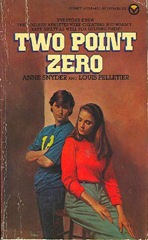 Two Point Zero - Anne Snyder