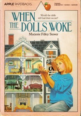 When the Dlls Woke - Marjorie Filley Stover