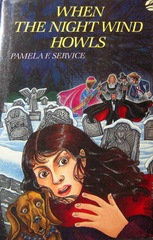 When the Night Wind Howls - Pamela F Service