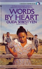 Words by Heart - Ouida Sebesyten