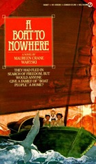 A Boat to Nowhere - Maureen Crane Wartski