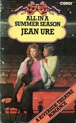 All in a Summer Season - Jean Ure