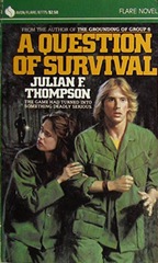A Question of Survival - Julian F Thompson
