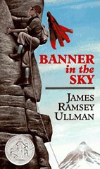 Banner in the SKy - James Ramsey Ullman