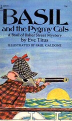 Basil and the Pygmy Cats - Eve Titus