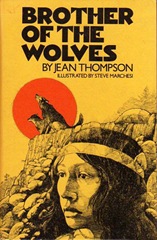 Brother of the Wolves - Jean Thompson