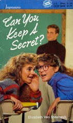 Can you Keep a Secret - Elizabeth Van Steenwyck
