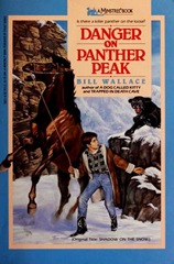 Danger on Panther Peak - Bill Wallace