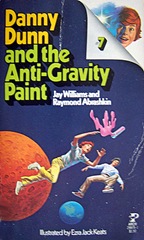 Danny Dunn and the Anti Gravity Planet - Jay Williams