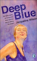 Deep Blue - Jacqueline Wilson