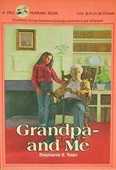 Grandpa and Me - Stephanie S Tolan