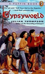 Gypsyworld - Julian Thompson