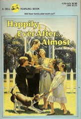 Happily Ever After Almost - Judie Wolkoff