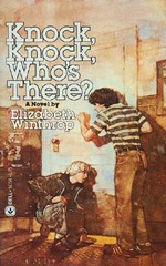 Knock Knock who's there - Elizabeth Winthrop