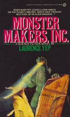Monster Maker's Inc - Laurence Yep