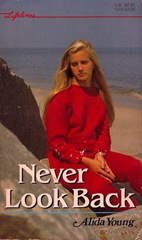 Never look Back - Alida Young