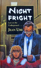 Night Fright - Jean Ure