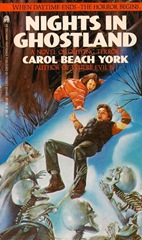 Nights in Ghostland - Carol Beach York