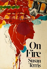 On Fire - Susan Terris