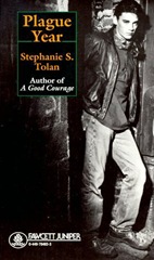 Plague Year - Stephanie S Tolan