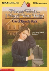 Please Write I need Your Help - Carol Beach York