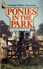 Ponies in the Park - Christine Pullien Thompson