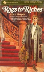Rags to Riches - Alice Vosper