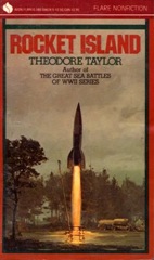 Rocket Island - Theodore Taylor