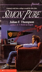 Simon Pure - Julian F Thompson