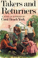 Takers and Returns - Carol Beach York