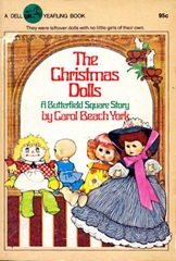 The Christmas Dolls - Carol Beach York