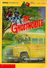 The Ghostmobile - Kathy Kennedy Tapp