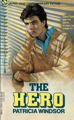 The Hero - Patricia Windsor