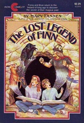 The lost Legend of Finn - Mary Tannen