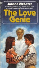The Love Genie - Joanne Webster