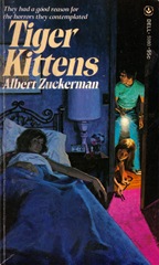 Tiger Kittens - Albert Zuckerman