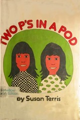 Two Peas in a Pod - Susan Terris